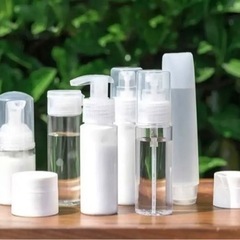 新品　トラベルボトル 小分けボトル アルコール スプレーボトル ...