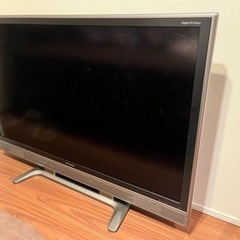 SHARP 液晶テレビ