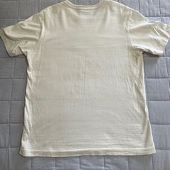 ETERNALエターナル　備中倉敷工房　Tシャツ白地　サイズLの画像