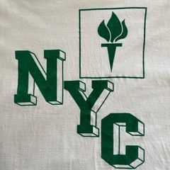 ETERNALエターナル　備中倉敷工房　Tシャツ白地　サイズLの画像