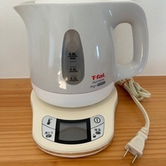 ティファール  アプレシアコントロール 電気ポット