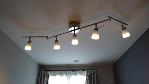 【取引中】照明器具　ライト　イケア　IKEA　LED