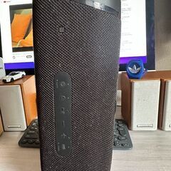 「値下げ」シアタースピーカーSRS-XB43 B ブラックの画像