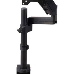 モニターアーム　アイリスオーヤマの画像