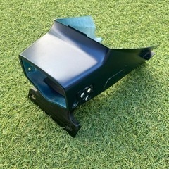 角　シャリー  純正　テールカウル　ナンバーステー付きの画像