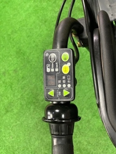 ❸5607子供乗せ電動アシスト自転車ブリヂストン20インチ良好バッテリー