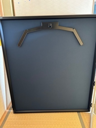 【未使用】高級ユニフォーム用フレーム