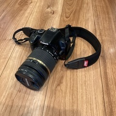 一眼レフカメラ Canon