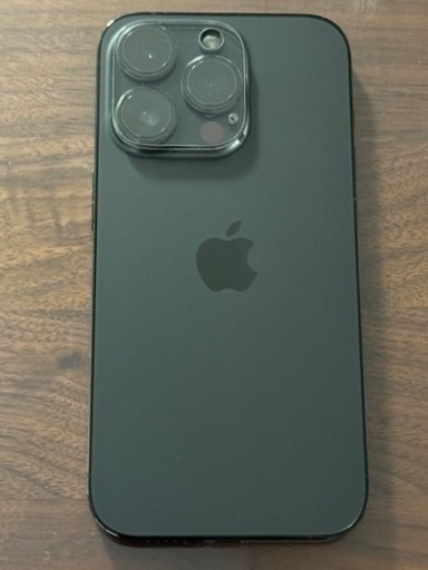 iPhone 14pro 256GB  スペースブラック　SIMフリー