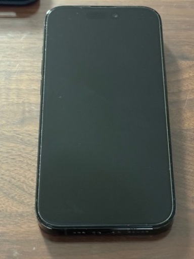 iPhone 14pro 256GB  スペースブラック　SIMフリー