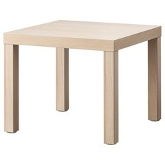 IKEA サイドテーブル ラックLACK