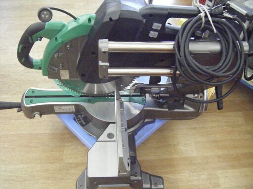 HIKOKI　ハイコーキ　C12RSH2　スライドマルノコ　中古美品　305ｍｍ　【ハンズクラフト宜野湾店】