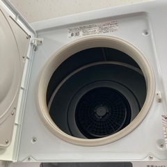 ★激安★日立　衣類乾燥機　5.0kg  2017年製の画像