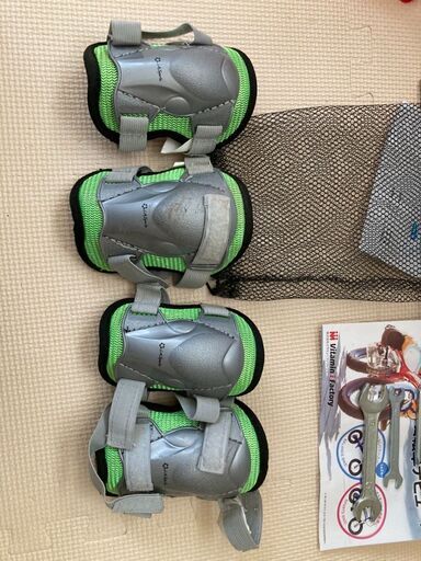 【お手渡し限定】変身バイク限定カラー・プロテクターおまけ付