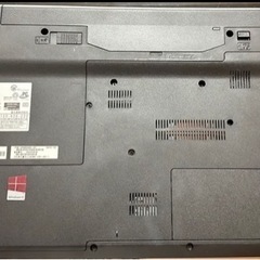 富士通ノートパソコン& EPSON プリンター
