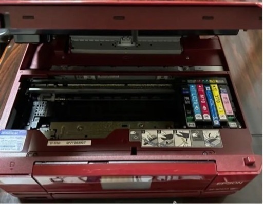 富士通ノートパソコン& EPSON プリンター