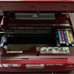 富士通ノートパソコン& EPSON プリンター