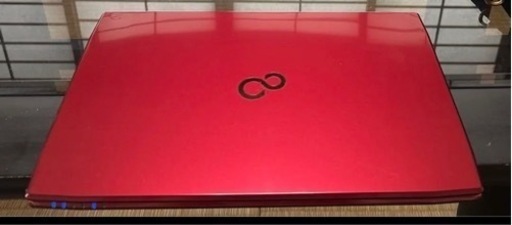 富士通ノートパソコン& EPSON プリンター