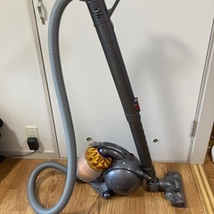無料　掃除機ダイソンDC36