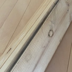 【お取引が決まりました】2×4材　ディアウォール　棚受け　棚板　セット　ツーバイ材　ラブリコ　棚　の画像