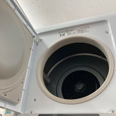 ★激安★日立　衣類乾燥機　5.0kg  2018年製の画像