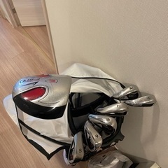 ゴルフクラブセット レフティ