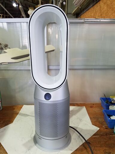 ✨安心の動作保証付✨dyson 2021年製 Purifier Hot+Cool HP07【愛市ILK014900-104】