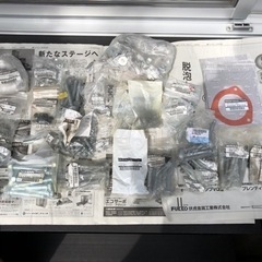 日産純正　足回り部品