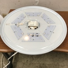 ロ2309-863 ニトリ LEDシーリングライト NSM 6J SP 6畳用 リモコン付きの画像