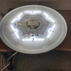 ロ2309-863 ニトリ LEDシーリングライト NSM 6J SP 6畳用 リモコン付きの画像