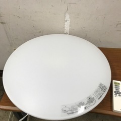 ロ2309-863 ニトリ LEDシーリングライト NSM 6J SP 6畳用 リモコン付きの画像