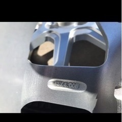 ホイール　　4本セット　　13インチの画像