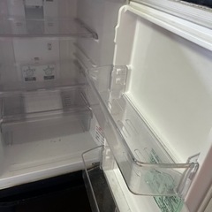 ★決まりました★冷蔵庫 2011年製 MITSUBISHIの画像