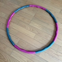 フラフープ