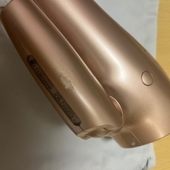 ⭐️4月末まで半額以下！⭐️【中古】パナソニック(Panasonic)  ヘアドライヤー ナノケア ピンクゴールド EH-NA99-Pの画像