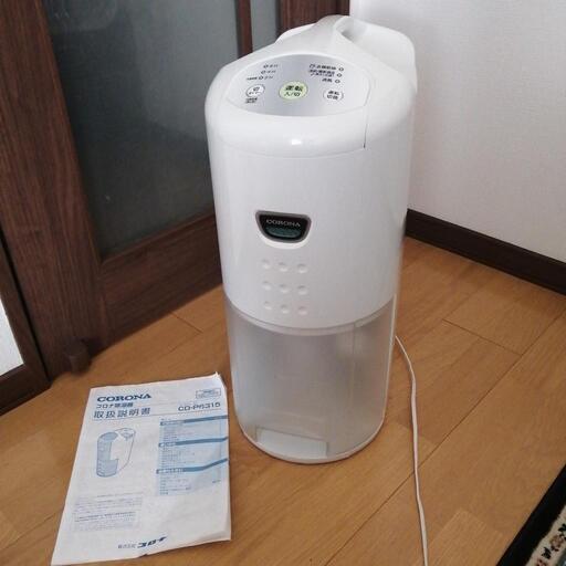 加湿器　CD-P6315