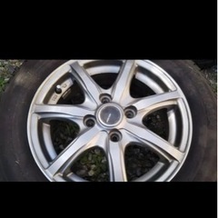 ホイールセット　　14インチ  4本セットの画像