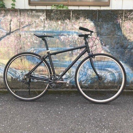 カスタマイズクロスバイク❗️完全オリジナル　整備済み。