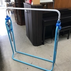 ロ2309-857 折りたたみブランコ鉄棒 現状お渡し