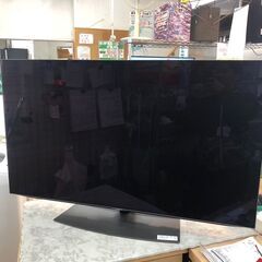 3ヶ月保証☆送料に設置込】48型テレビ SHARP シャープ 2021年 4T-