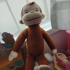 ジョージ★手持ちサイズの画像