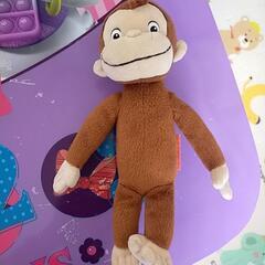 ジョージ★手持ちサイズの画像