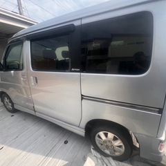 ダイハツアトレーワゴンRSターボカスタム　4wdの画像