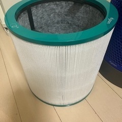 ダイソン　空気清浄機&coolファンの画像