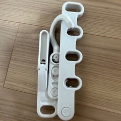 ほぼ未使用　ハンガーの画像