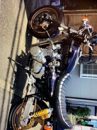 kawski Z1 カスタム