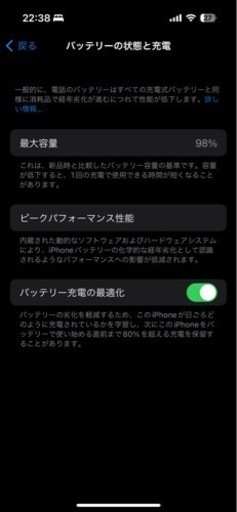 iPhone 14pro 256GB  スペースブラック　SIMフリー