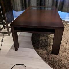 アジアンテーブルの画像