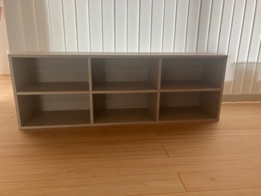 ニトリ　Nクリック　テレビボード　ローチェスト