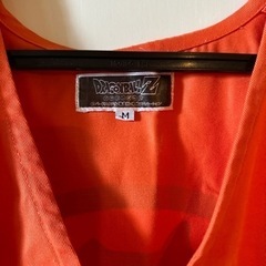 ドラゴンボール　コスプレ衣装の画像